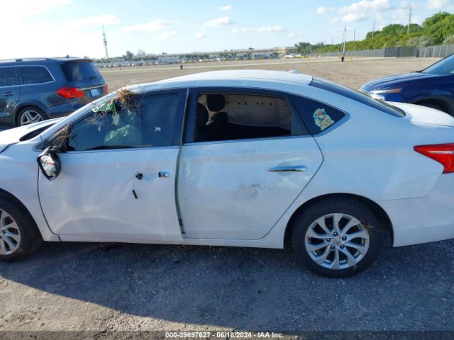 3N1AB7AP2KY326252 Nissan SENTRA SV