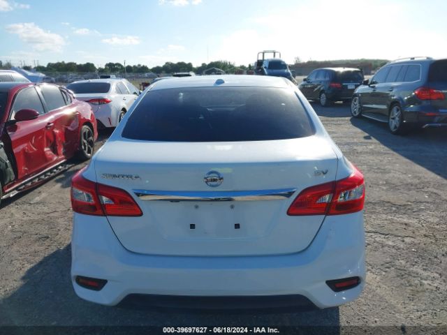 3N1AB7AP2KY326252 Nissan SENTRA SV