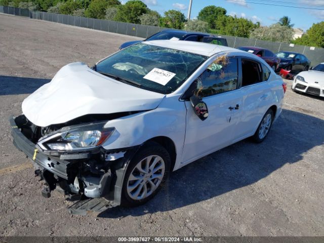 3N1AB7AP2KY326252 Nissan SENTRA SV