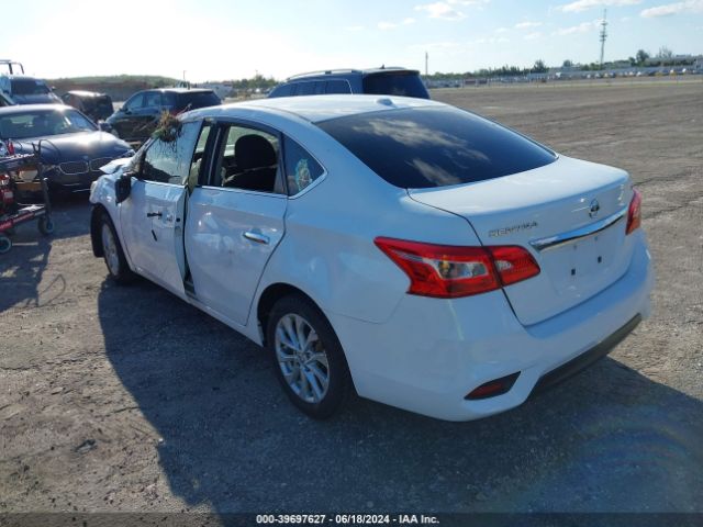 3N1AB7AP2KY326252 Nissan SENTRA SV
