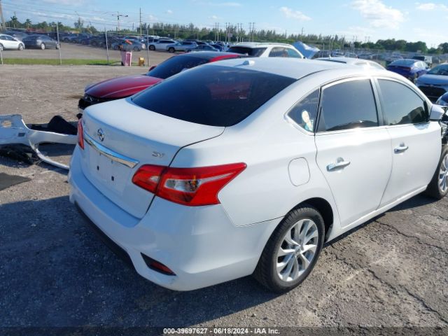 3N1AB7AP2KY326252 Nissan SENTRA SV