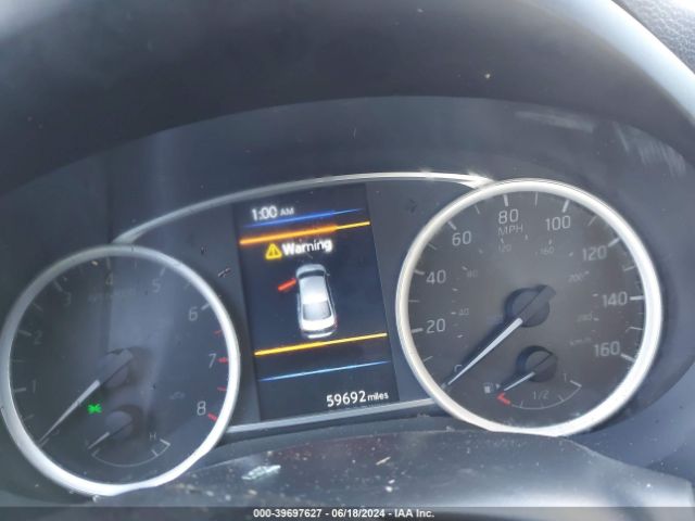 3N1AB7AP2KY326252 Nissan SENTRA SV