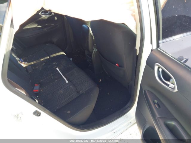 3N1AB7AP2KY326252 Nissan SENTRA SV