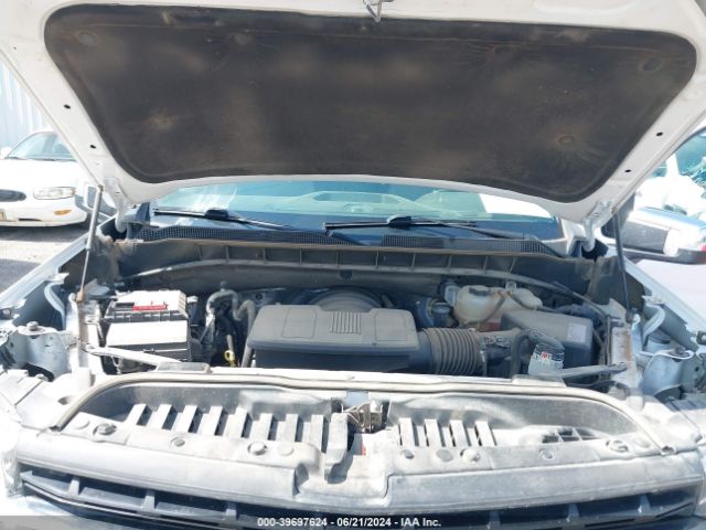 1GCUYDED2MZ413536 Chevrolet Silverado 1500 4wd  Standard Bed Lt