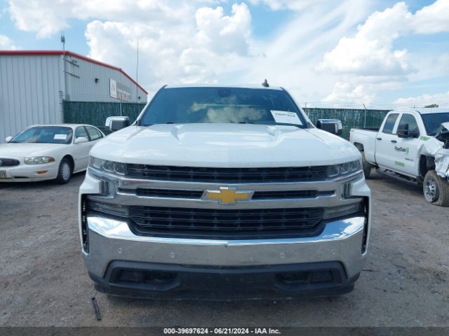 1GCUYDED2MZ413536 Chevrolet Silverado 1500 4wd  Standard Bed Lt