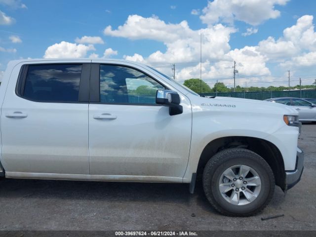 1GCUYDED2MZ413536 Chevrolet Silverado 1500 4wd  Standard Bed Lt