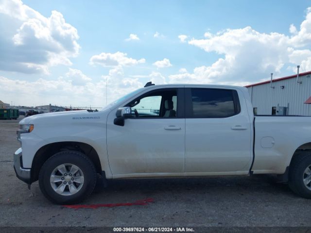 1GCUYDED2MZ413536 Chevrolet Silverado 1500 4wd  Standard Bed Lt