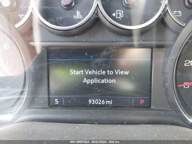 1GCUYDED2MZ413536 Chevrolet Silverado 1500 4wd  Standard Bed Lt