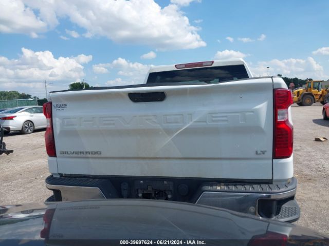 1GCUYDED2MZ413536 Chevrolet Silverado 1500 4wd  Standard Bed Lt