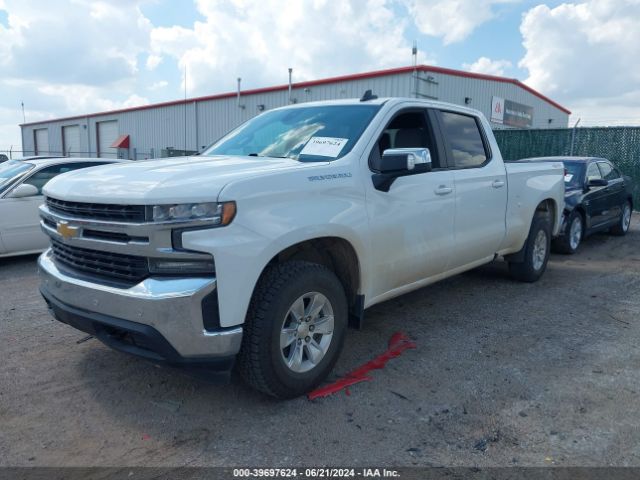 1GCUYDED2MZ413536 Chevrolet Silverado 1500 4wd  Standard Bed Lt