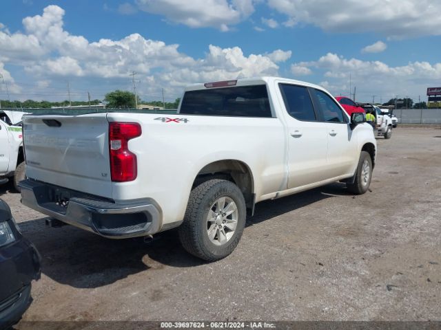 1GCUYDED2MZ413536 Chevrolet Silverado 1500 4wd  Standard Bed Lt