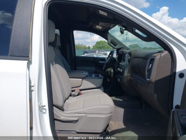 1GCUYDED2MZ413536 Chevrolet Silverado 1500 4wd  Standard Bed Lt