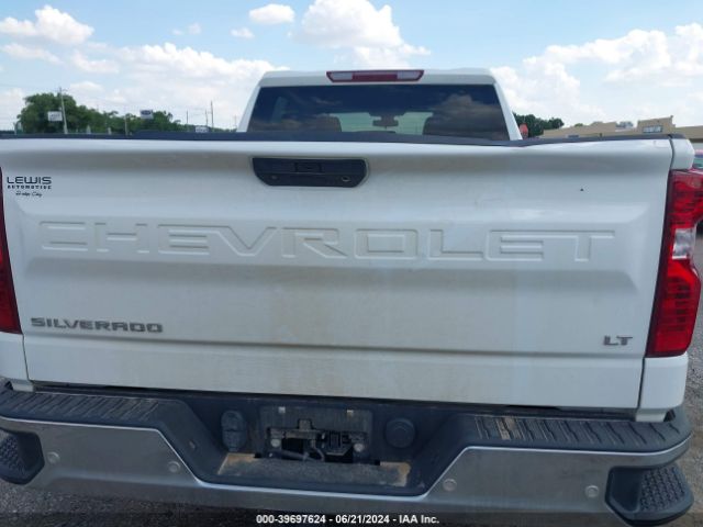 1GCUYDED2MZ413536 Chevrolet Silverado 1500 4wd  Standard Bed Lt