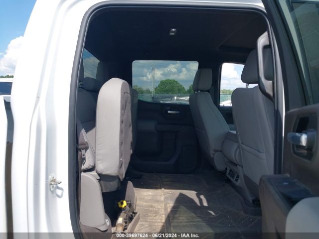 1GCUYDED2MZ413536 Chevrolet Silverado 1500 4wd  Standard Bed Lt