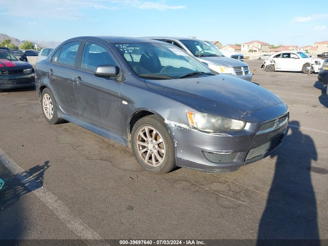 2011 MITSUBISHI LANCER JA32U2FUXBU041006 Photo 0
