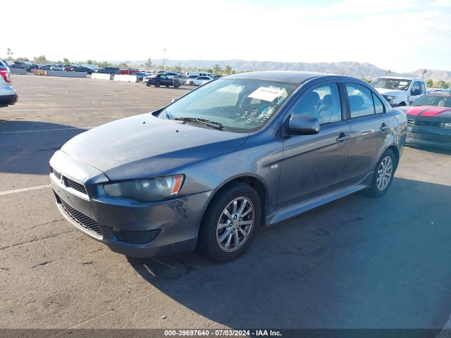 2011 MITSUBISHI LANCER JA32U2FUXBU041006 Photo 1