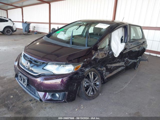 3HGGK5H85FM746970 Honda Fit Ex/ex-l