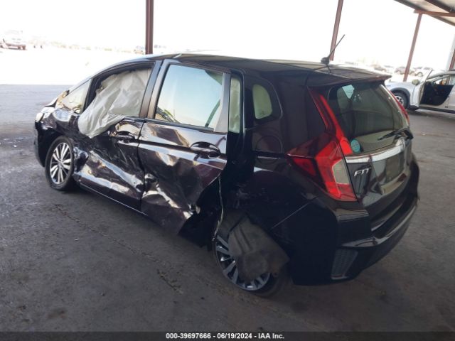 3HGGK5H85FM746970 Honda Fit Ex/ex-l