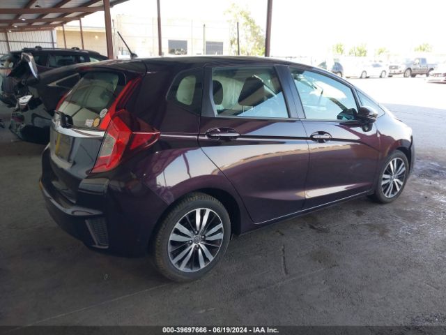 3HGGK5H85FM746970 Honda Fit Ex/ex-l