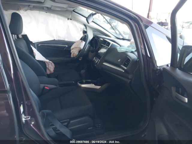 3HGGK5H85FM746970 Honda Fit Ex/ex-l