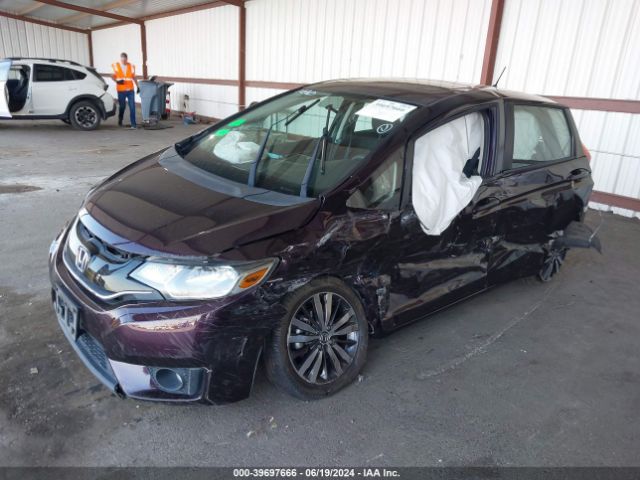 3HGGK5H85FM746970 Honda Fit Ex/ex-l