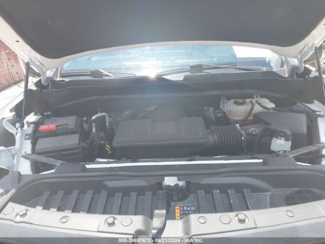 1GCUYEED7MZ371581 Chevrolet Silverado 1500 4wd  Short Bed Rst