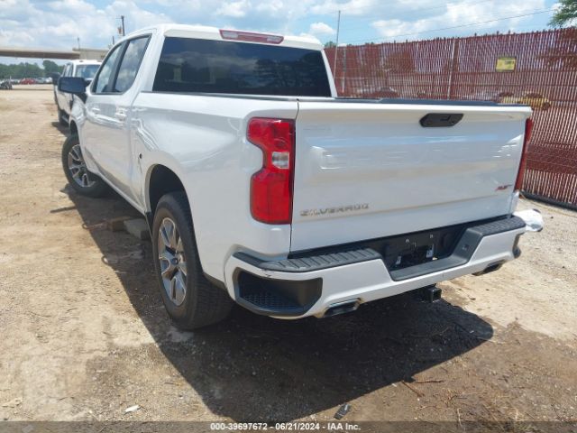 1GCUYEED7MZ371581 Chevrolet Silverado 1500 4wd  Short Bed Rst