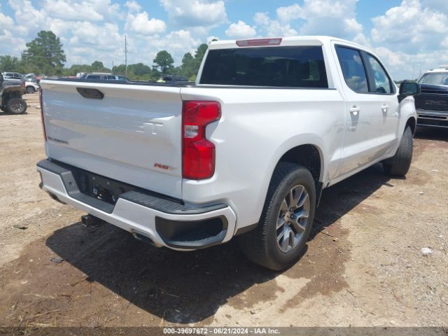 1GCUYEED7MZ371581 Chevrolet Silverado 1500 4wd  Short Bed Rst