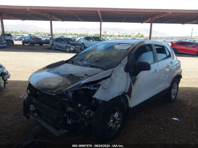 3GNCJKSB4LL131239 Chevrolet Trax Fwd Ls