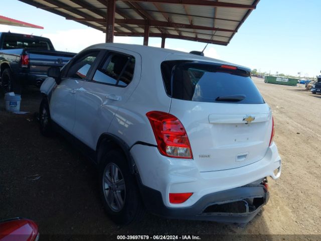 3GNCJKSB4LL131239 Chevrolet Trax Fwd Ls