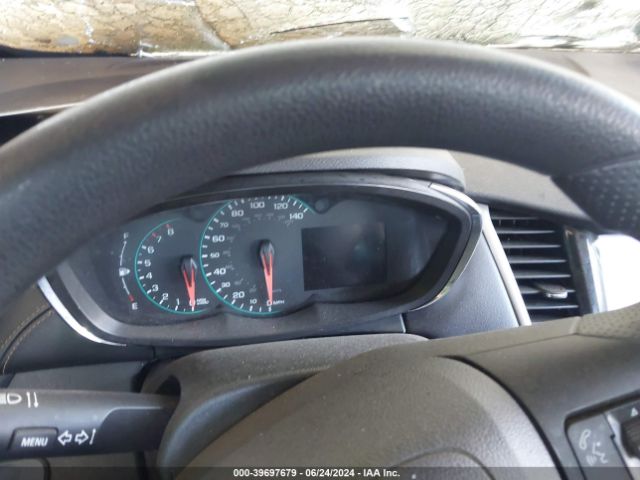 3GNCJKSB4LL131239 Chevrolet Trax Fwd Ls