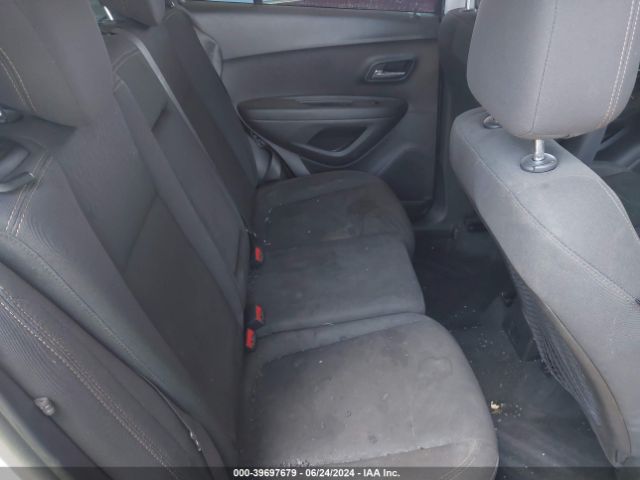 3GNCJKSB4LL131239 Chevrolet Trax Fwd Ls