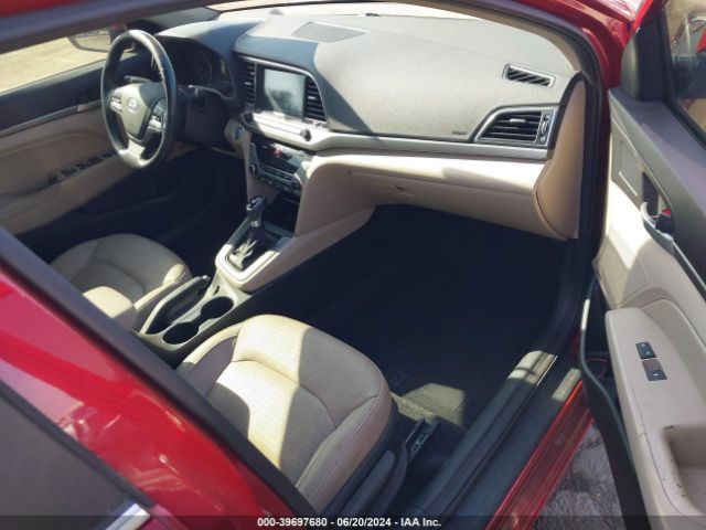 5NPD84LFXHH039615 Hyundai Elantra Limited