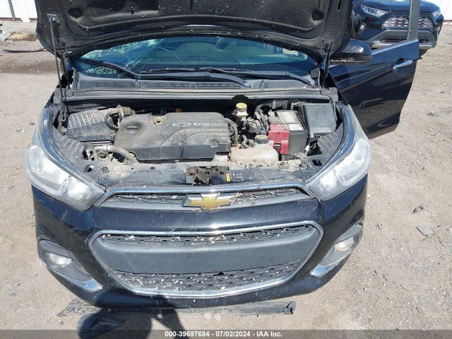 Chevrolet Spark 2lt Cvt 2018 KL8CF6SA6JC441922 Image 10