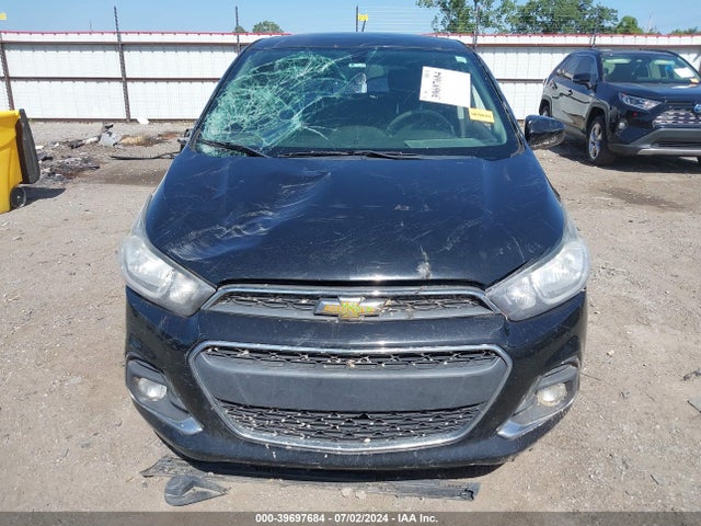 Chevrolet Spark 2lt Cvt 2018 KL8CF6SA6JC441922 Image 12