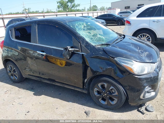 Chevrolet Spark 2lt Cvt 2018 KL8CF6SA6JC441922 Image 13