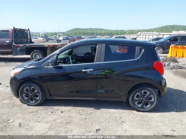 Chevrolet Spark 2lt Cvt 2018 KL8CF6SA6JC441922 Image 14