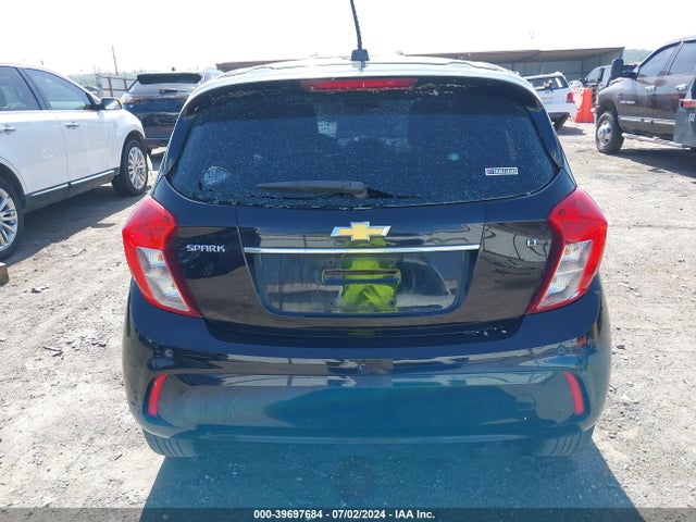 Chevrolet Spark 2lt Cvt 2018 KL8CF6SA6JC441922 Image 16