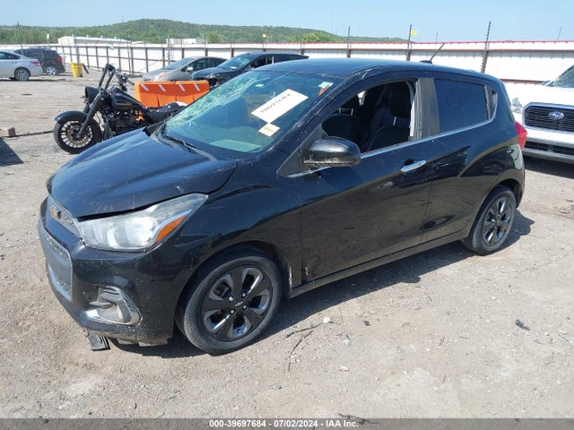Chevrolet Spark 2lt Cvt 2018 KL8CF6SA6JC441922 Image 2