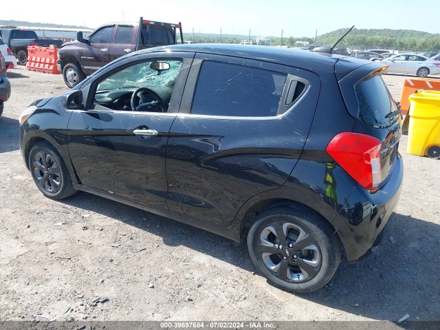 Chevrolet Spark 2lt Cvt 2018 KL8CF6SA6JC441922 Image 3