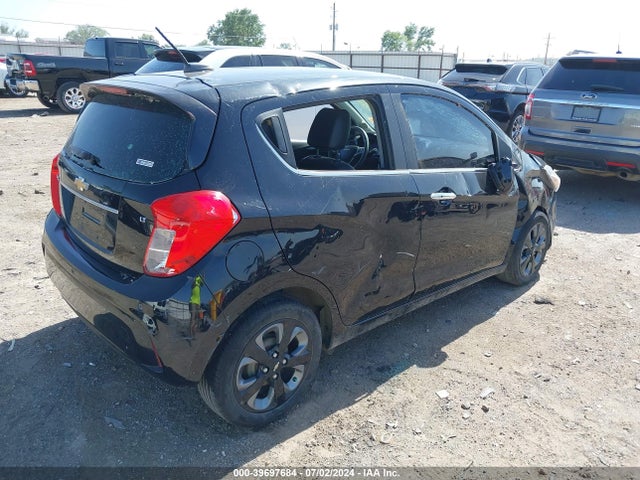 Chevrolet Spark 2lt Cvt 2018 KL8CF6SA6JC441922 Image 4