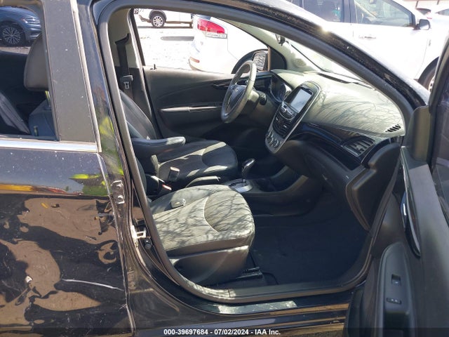 Chevrolet Spark 2lt Cvt 2018 KL8CF6SA6JC441922 Image 5