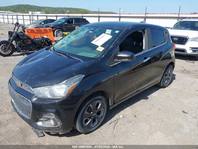 Chevrolet Spark 2lt Cvt 2018 KL8CF6SA6JC441922 Image 6