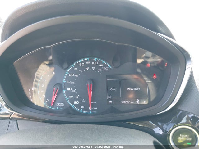 Chevrolet Spark 2lt Cvt 2018 KL8CF6SA6JC441922 Image 7