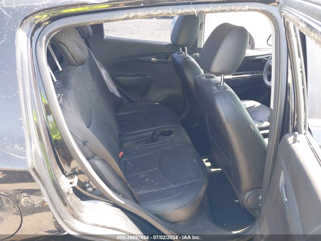 Chevrolet Spark 2lt Cvt 2018 KL8CF6SA6JC441922 Image 8