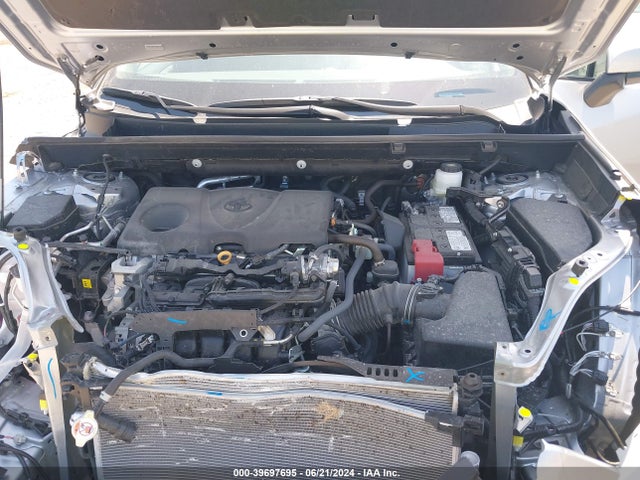 Toyota Rav4 Xle 2024 2T3P1RFVXRC429174 Image 10