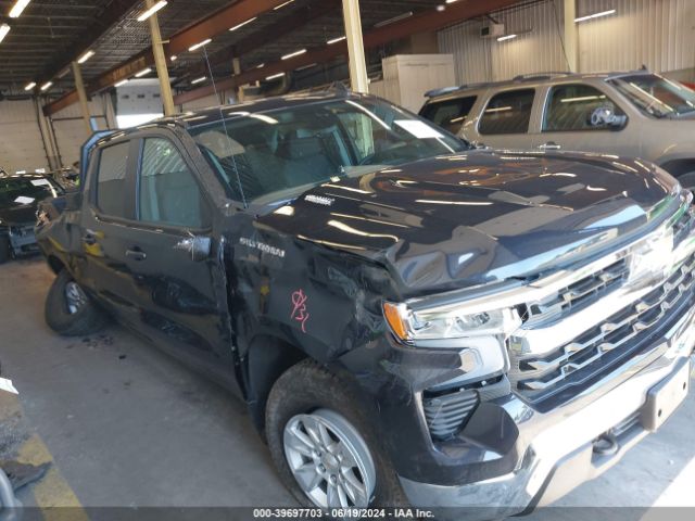 1GCUDDE82RZ313796 Chevrolet Silverado 1500 4wd  Standard Bed Lt