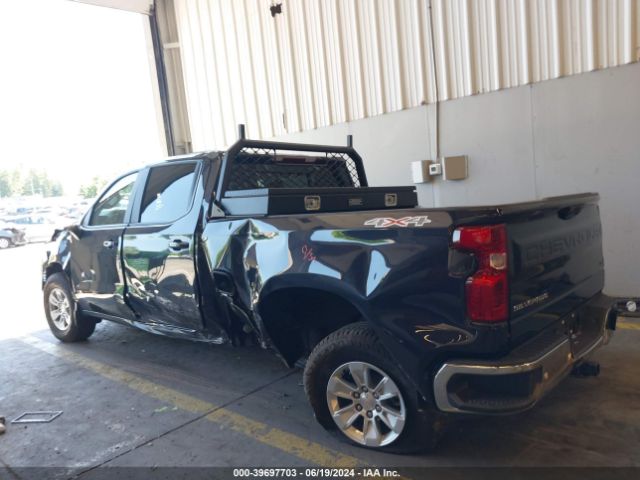 1GCUDDE82RZ313796 Chevrolet Silverado 1500 4wd  Standard Bed Lt