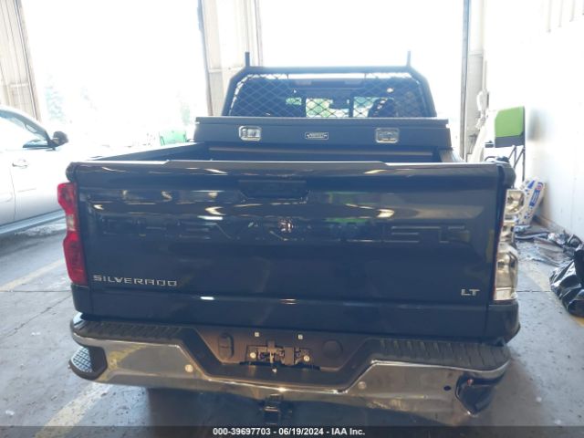 1GCUDDE82RZ313796 Chevrolet Silverado 1500 4wd  Standard Bed Lt