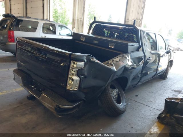 1GCUDDE82RZ313796 Chevrolet Silverado 1500 4wd  Standard Bed Lt